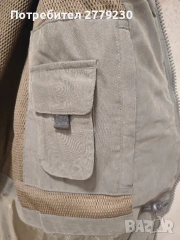 Яке/шуба за Лов, Deerhunter- 2 XL, Ново с  DEERTEX, N58 от мека и безшумна материя , снимка 18 - Екипировка - 37915357