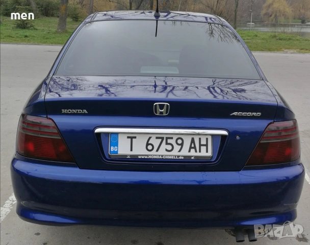 Honda Accord, снимка 4 - Автомобили и джипове - 53968541