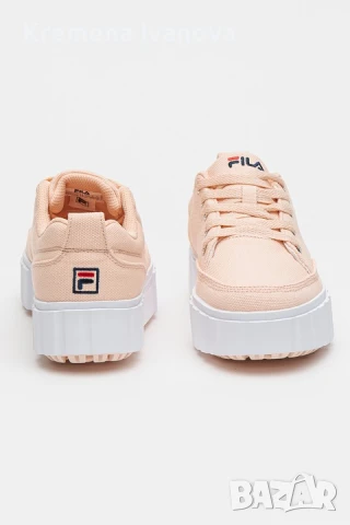 FILA Sandblast C mauve chalk/marshmallow, 39, снимка 2 - Кецове - 50615185