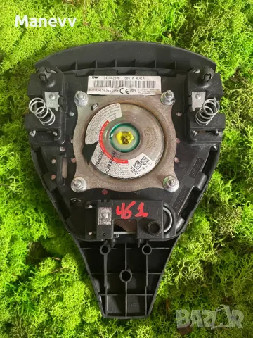 Airbag Nissan Qashqai X trail аирбег еърбег бег Нисан, снимка 6 - Части - 48034454