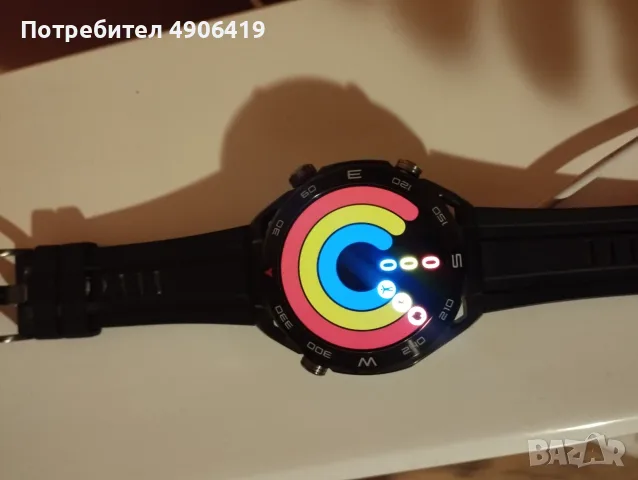 Продавам HUAWEI watch ultimate, снимка 3 - Смарт часовници - 55513907