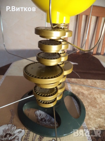 3D модел на слънчевата система, снимка 6 - Образователни игри - 53256278