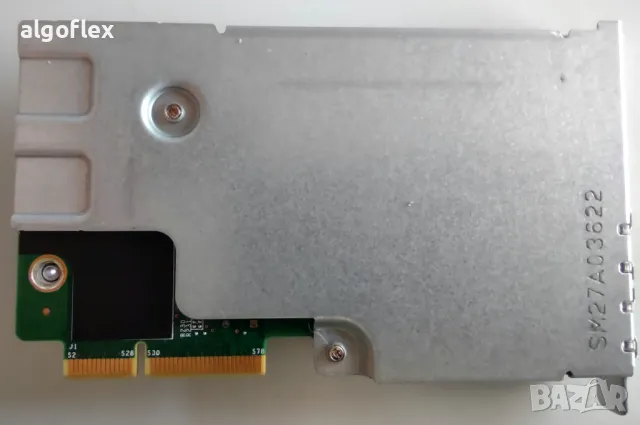 10Gb Lenovo Intel X722 LOM DP SFP+ 01PE408 7ZT7A00546 Мрежов Адаптер, снимка 3 - Мрежови адаптери - 50251262