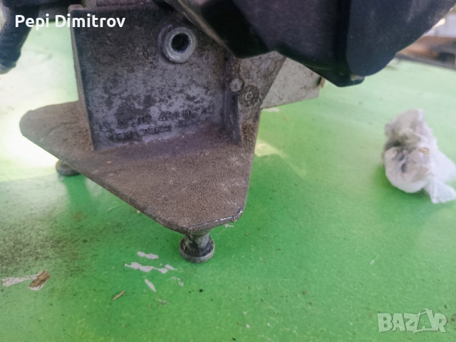 ABS помпа W208 2.0B A0034310312