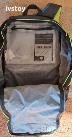 Раница за плуване Nabaiji 27 л, снимка 9 - Водни спортове - 54154837