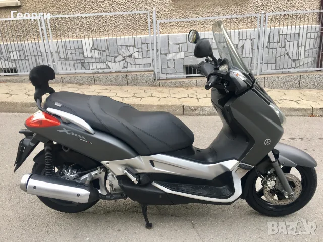 Yamaha X Max 250i, снимка 10 - Мотоциклети и мототехника - 56166430