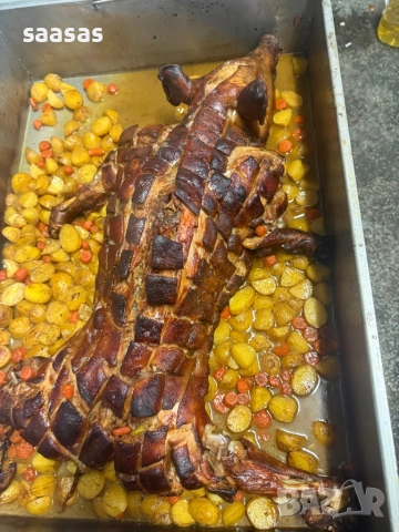 Печени агнета и прасета, снимка 18 - Кетъринг - 50568164