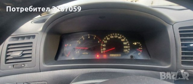 Toyota Corolla verso на части, снимка 8 - Автомобили и джипове - 35489131