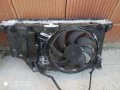 Дифузьор вентилатор за Peugeot 206, снимка 2
