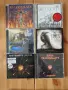 Част 2 Рок и Метъл CD дискове първи преси, снимка 3