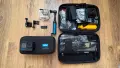 GoPro 10 Black + Оригинален калъф + Аксесоари, снимка 4