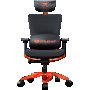 Геймърски стол COUGAR Argo Orange SS301412, снимка 1 - Столове - 39733103