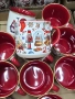 коледни чаши , снимка 1