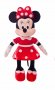 Играчка Minni Mouse, Мини Маус, Червена, Плюшена, 47 см