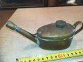 АНТИКА-ретро чаиник/леика-мед/месинг 2402211911, снимка 5