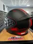 Мото Каска SHOEI NXR TC-8 Flagger размер S 55-56 см,като нова,плака,подбрадник 175 €, снимка 3