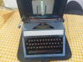МОСКВА пишеща машина, снимка 1 - Антикварни и старинни предмети - 36688731