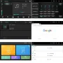 Мултимедия плеър с Андроид, 2DIN, двоен дин 2, навигация за кола камера за автомобил Android радио, снимка 4