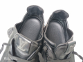 Limited Edition КАТО НОВИ LOUIS VUITTON® ORIGINAL LV TRAINER 100% BLACK LEATHER SNEAKER 39 - 40, снимка 10