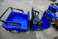 Триколка 1500W двуместна Cargo Blue eлектричека тип Скутер MaXmotors2499лв., снимка 15