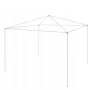 Сгъваема градинска шатра тип павилион 3 х 3 метра - водоустойчива и стабилна, снимка 6