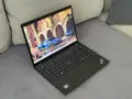 14'FHD+IPS Ryzen 7 Pro-7840u Lenovo Thinkpad T14s Gen4 32GB LPDDR5x 512GB SSD Гаранция 12 Месеца, снимка 3