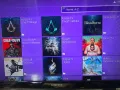 Хакнат Playstation 4 1tb 2 контролера, снимка 1