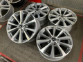 Джанти 17 Цола Mercedes E Klass W211 W212 W213 C Klass W205 W 206 CLA Original , снимка 3