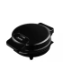 Гофретник за Bubble Waffle Rosberg, 1000W, Черен, 2 ГОДИНИ ГАРАНЦИЯ, снимка 1