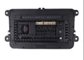 7” 2-DIN мултимедия за Volkswagen-SEAT-Skoda. Android 14, RDS, 64GB ROM, RAM 4GB DDR3, снимка 2