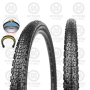 Въшна гума за велосипед X-PACK (26 x 1.95), Защита от спукване - 3mm, снимка 1