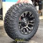 17" Off Road Джанти 6Х135 6X139.7 Toyota Hilux Cruiser Mitsubishi Nissan Opel Ford, снимка 5