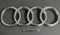 Емблеми за Audi Q7 2010, за предна решетка, емблема Audi Ауди Q7, комплект , снимка 1