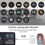 iPhone Wireless CarPlay Adapter, Wireless Carplay Dongle Convert Wired, снимка 5