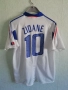 France Zidane Adidas оригинална тениска фланелка Зидан Франция , снимка 1