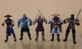 Екшън фигурки Mortal kombat, снимка 1
