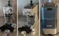 Breville Slimline VCF185 * ВИДЕО * 15 bar, Еспресо Кафе Машина. Оригинални портафилтър и тампер, снимка 13