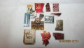 Руски значки - октомврийски, снимка 1 - Колекции - 44280693