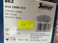 К-т предни накладки SIMER 862 CITROЕN Jumper / FIAT Ducato / PEUGEOT Boxer 1999-2024 OE 42545 OE 717, снимка 4