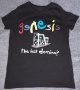 Тениска групи Genesis. Tour 2021, снимка 1 - Тениски - 40703821