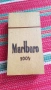 Табакера с кибрит Marlboro, снимка 1
