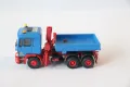 HERPA? WIKING? H0 1/87 MAN ВЛЕКАЧ КАМИОН МОДЕЛ КОЛИЧКА, снимка 1
