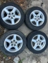 джанти 5x112 15"  с гуми 195 65 15 6.5j  ET33 Mercedes VW Audi Seat Skoda, снимка 1