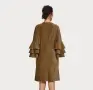 Scotch & Soda Maison Scotch оригинална нова златиста рокля М, снимка 2