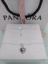 НОВО!Сребърно колие PANDORA S925 ALE +КУТИЯ, снимка 1