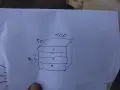 Дървено шкафче масив скрин и витрина, снимка 16