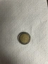 Монета 2 евро 2002 Германия като нова, , снимка 1
