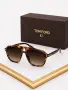 Tom Ford Слънчеви Очила С UV400 Защита Том Форд - Различни Цветове Код SEM-317, снимка 5