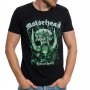 Нова мъжка тениска с дигитален печат на музикалната група Motörhead - Kiss Of Death, снимка 3