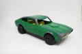 Мачбокс Коиличкa Ford Capri II Matchbox Bulgaria Българска Форд Капри Зелен, снимка 8